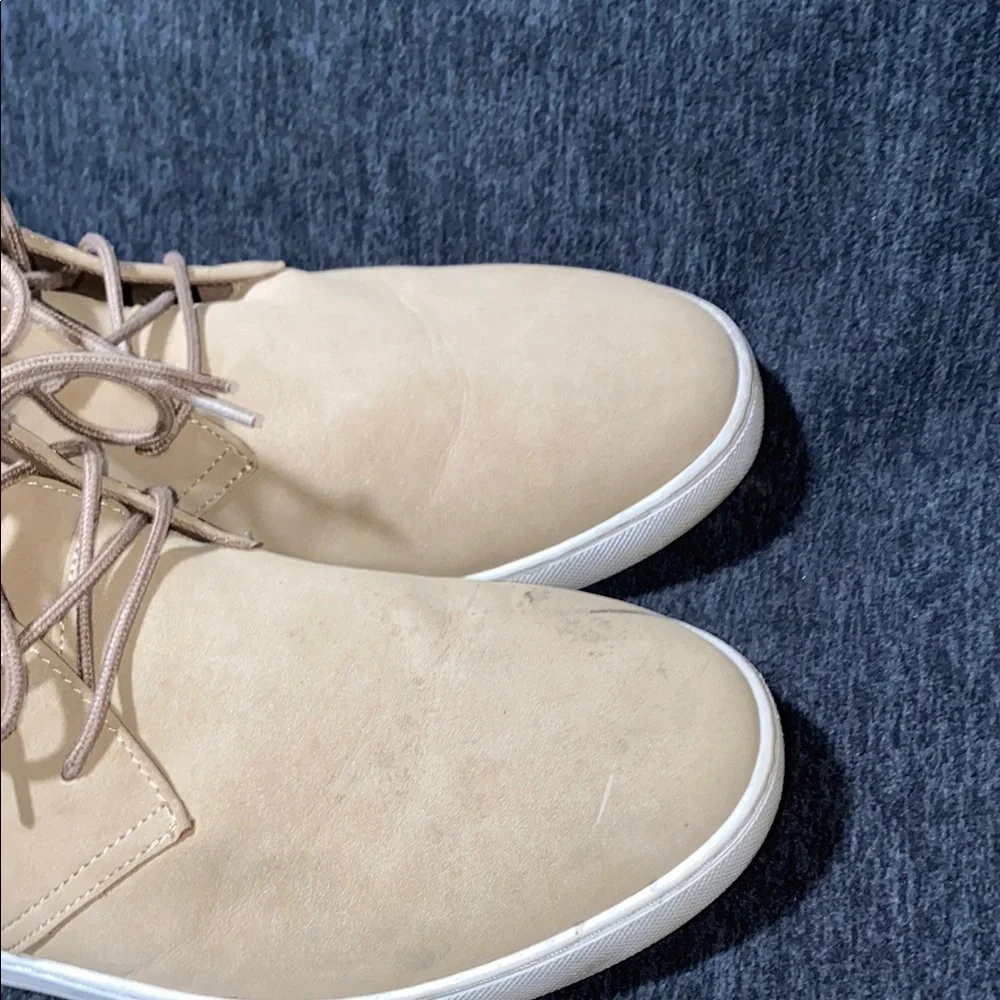 Aldo Men's‎ Beige Chukka Boots